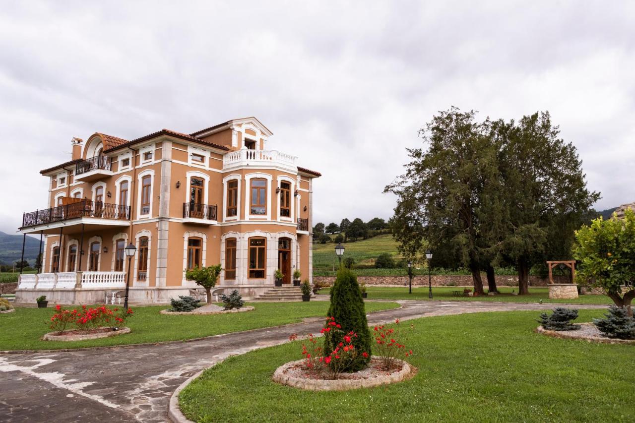 Posada Semilla La Abadilla Exteriör bild